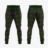 Cochrane Tartan Crest Jogger Sweatpants